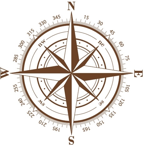 compass vector