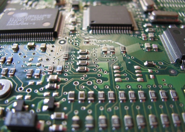 computer main board chips