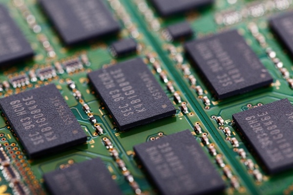 computer memory chips