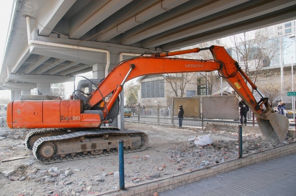 construction equipment bulldozer