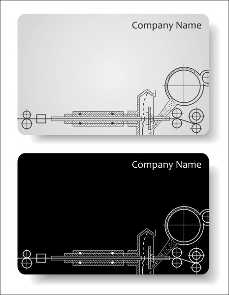 construction machinery figure vector