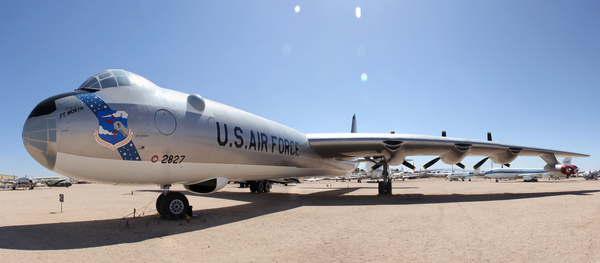 convair b 36j peacemaker quotcity of fort worthquot