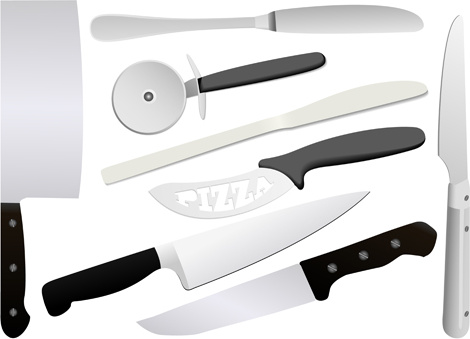 cooking cutlery design vector