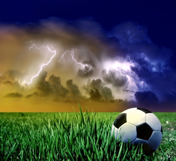 cool football in high definition picture 1