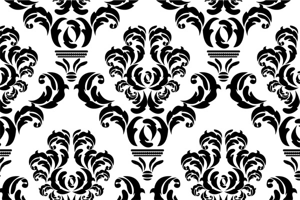 cool swirls pattern