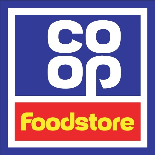 Coop foodstore logo