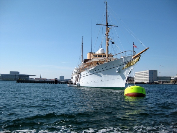 copenhagen denmark royal yacht