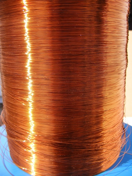 copper enamelled lp-lmx