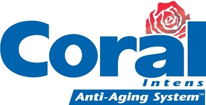 Coral anti-aging logo