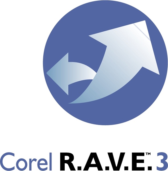 corel rave 3
