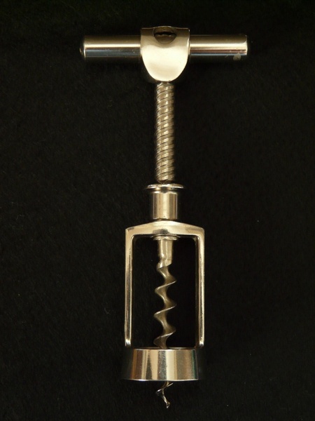 corkscrew tool bottle