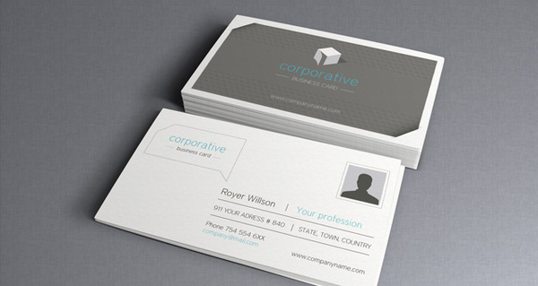 corporate business card vol 2 