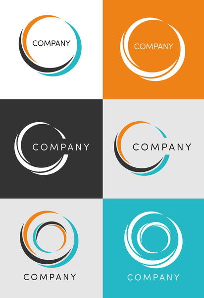 Corporate Circle Logo Vector Design Free Vector In Adobe Illustrator Ai Ai Vector Illustration Graphic Art Design Format Encapsulated Postscript Eps Eps Vector Illustration Graphic Art Design Format