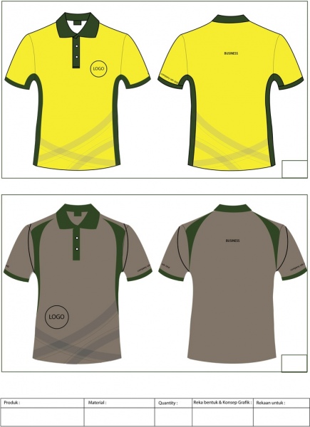 corporate tshirt design 