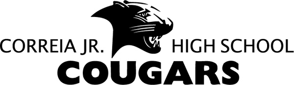 correia jr high school cougars 0