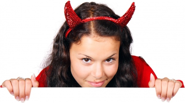 costume demon devil