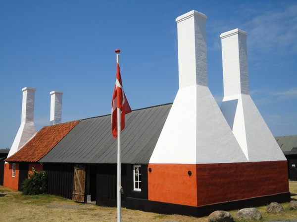 cottage denmark bornholm