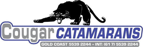 cougar catamarans 
