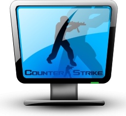 Counter strike LCD