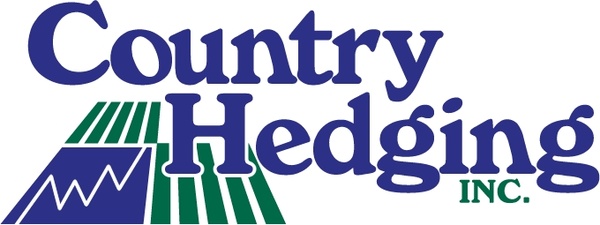 country hedging 