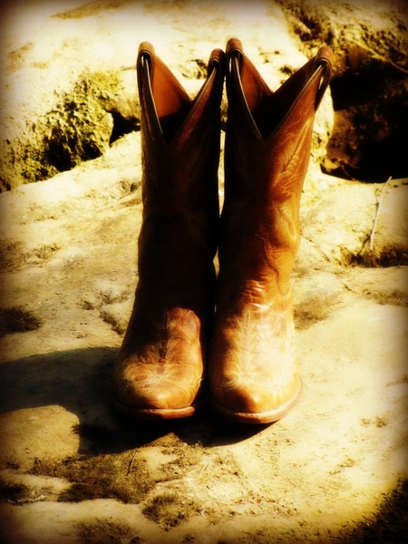 cowboy boots western