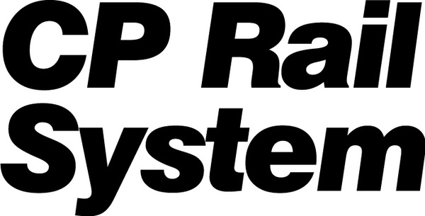 CP rail system logo