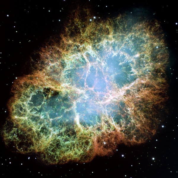 crab nebula supernova remnant supernova