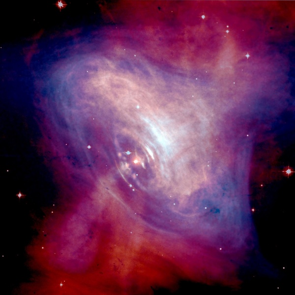 crab nebula supernova remnant supernova