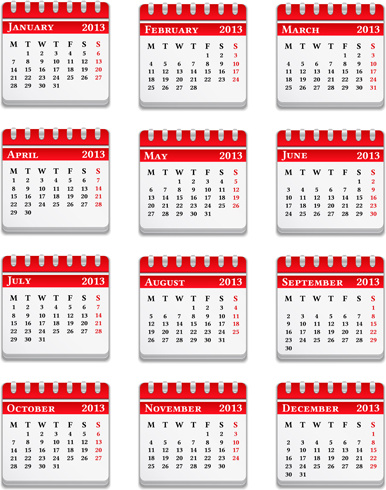calendar illustrator download