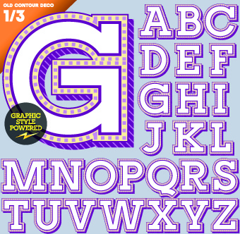 Download 3d alphabet letters free vector download (7,797 Free vector) for commercial use. format: ai, eps ...