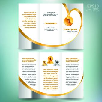 Free Booklet Template