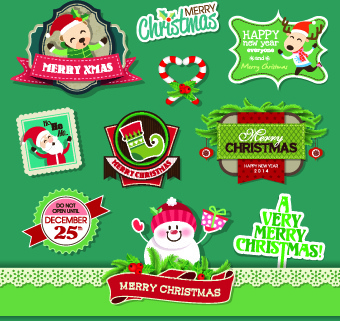 Download Creative Merry Christmas Labels Vector Free Vector In Encapsulated Postscript Eps Eps Vector Illustration Graphic Art Design Format Format For Free Download 2 04mb SVG Cut Files