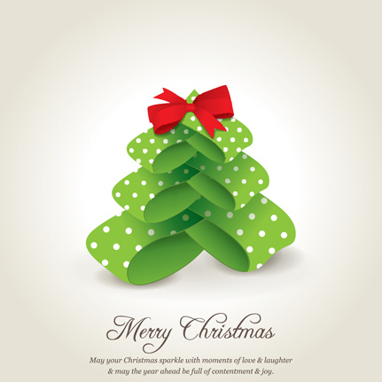 Download Creative Xmas Tree Christmas Cards Vector Free Vector In Encapsulated Postscript Eps Eps Vector Illustration Graphic Art Design Format Format For Free Download 598 79kb SVG Cut Files