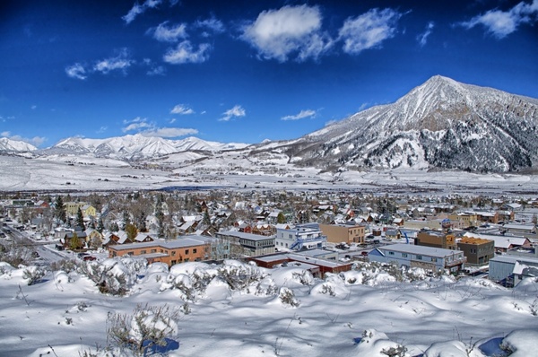 crested butte colorado town