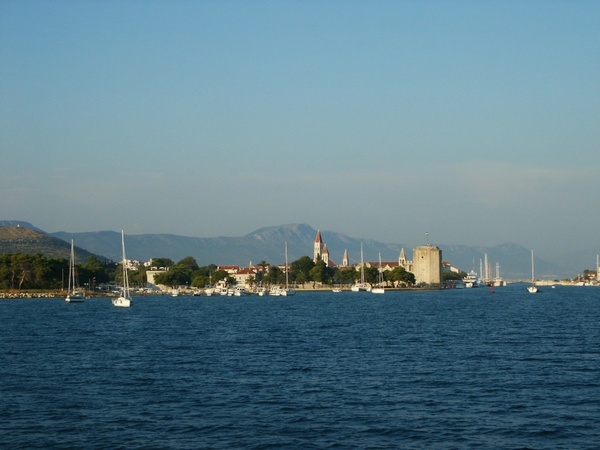 croatia sailing adriatic sea
