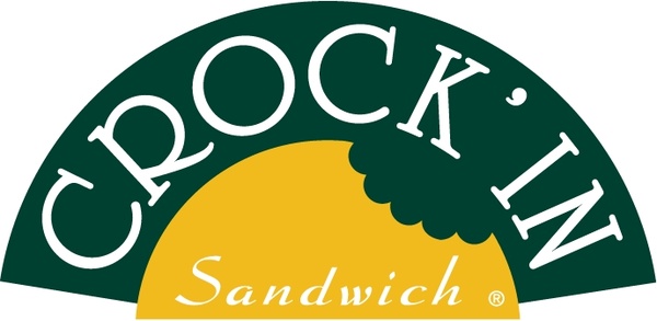 crock in sandwich
