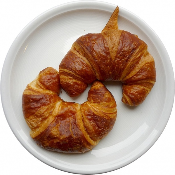 croissants breakfast puff pastry