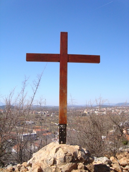cross our lady of medjugorje christianity