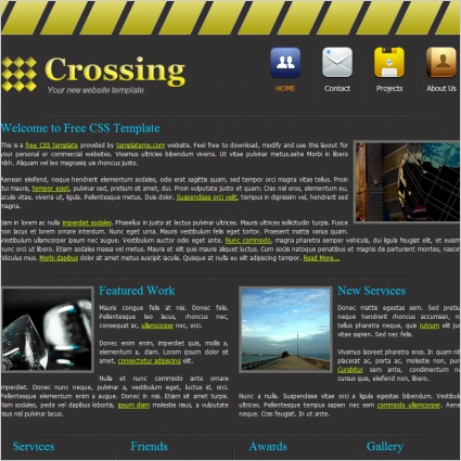  crossing