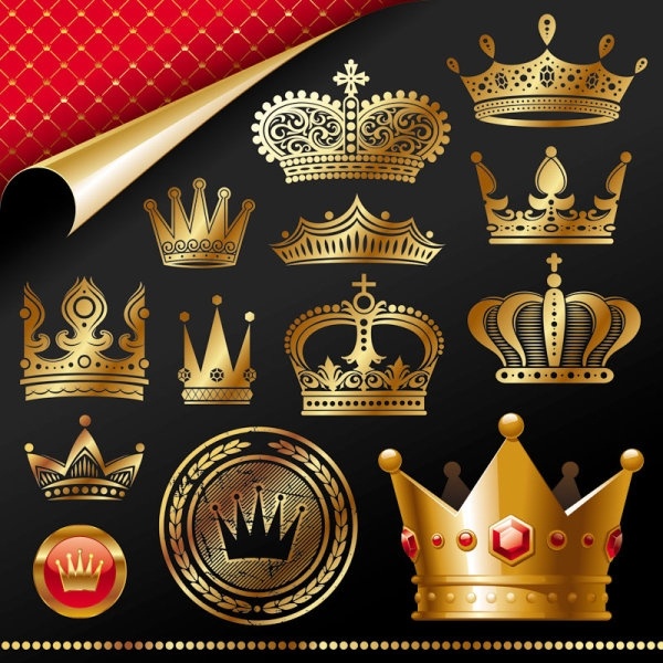 Download Crown free vector download (878 Free vector) for ...