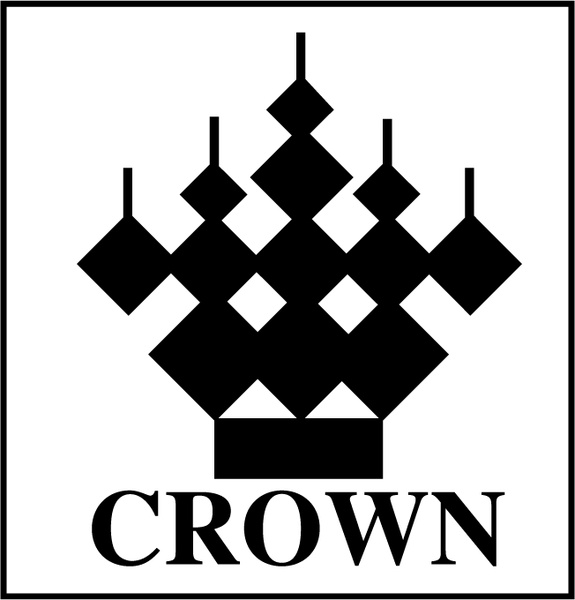 1 With Crown SVG