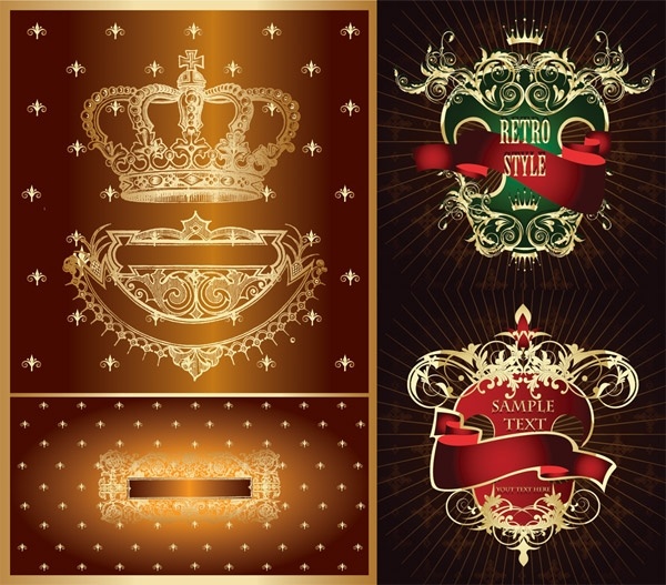 Download Crown free vector download (950 Free vector) for ...