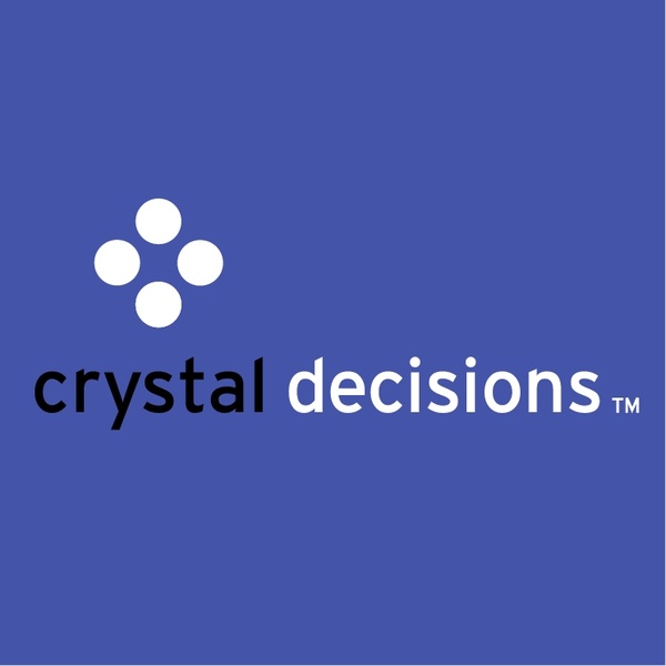 crystal decisions