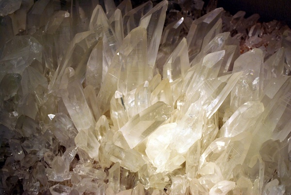 crystals crystal mineral
