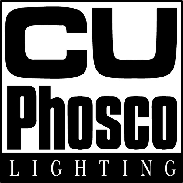 cu phosco lighting 