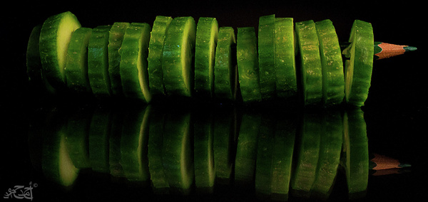 cucumber green 