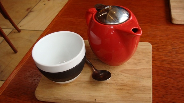 cup pot teapot