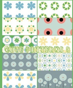 Cute patterns 7