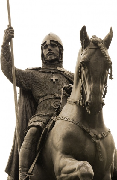 czech republic people statue