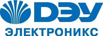 Daewoo logo RUS3 with shell